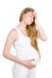 Как избавиться от запоров у беременных